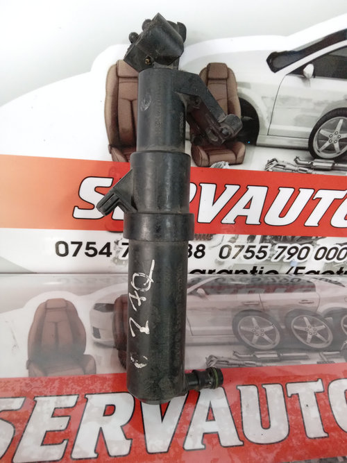 Pompa spalator faruri Mercedes-Benz C-Class (2001-2007) [W203] 2.7 Motorina 2004, A2038600547 / A203...
