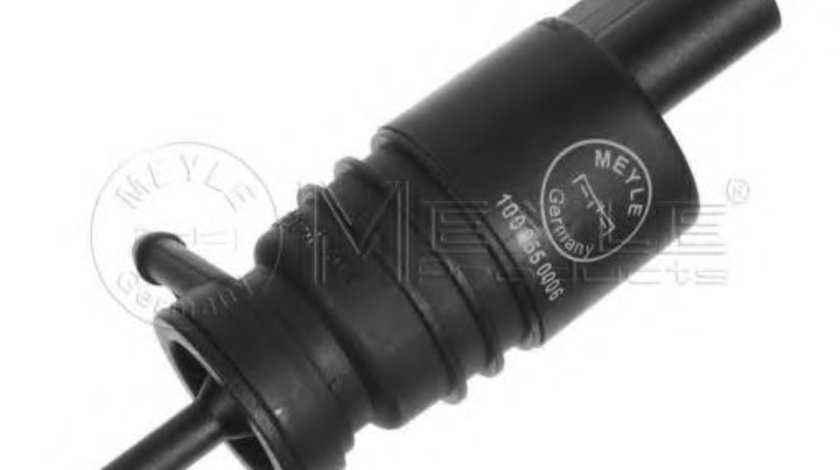 Pompa spalator parbriz BMW X5 (E53) (2000 - 2006) MEYLE 100 955 0006 - produs NOU