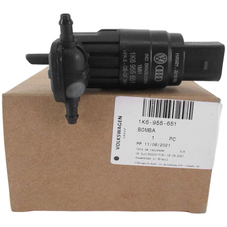 Pompa Spalator Parbriz + Luneta Oe Volkswagen 1K6955651