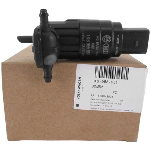 Pompa Spalator Parbriz + Luneta Oe Volkswagen 1K6955651