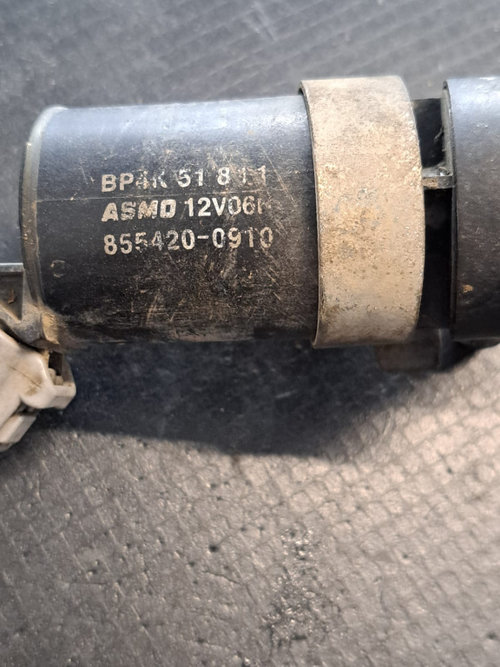 Pompa spalator parbriz Mazda 3 - COD 8554200910