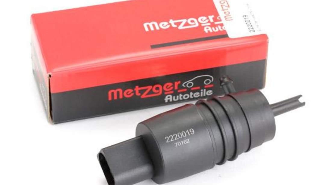 Pompa Spalator Parbriz Metzger 2220019