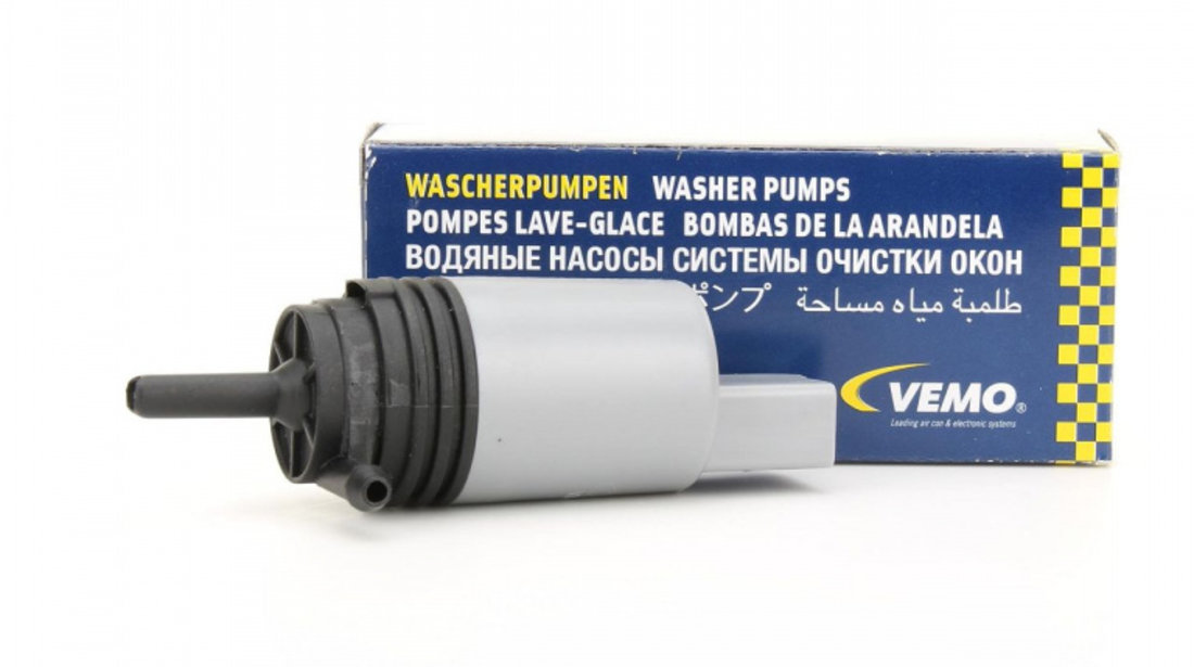 Pompa Spalator Parbriz Vemo Bmw Seria 2 F22, F87 2012→ V20-08-0106