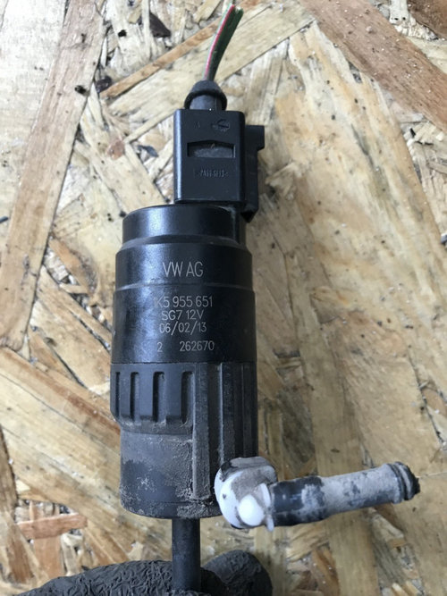 Pompa spalator parbriz VW passat B7 4motion combi 2012 (1K5955651)