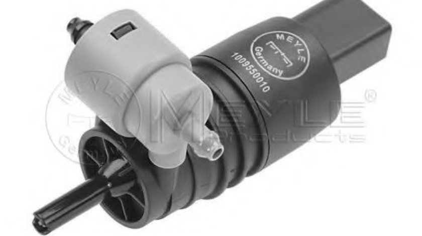 Pompa spalator parbriz VW TOUAREG (7LA, 7L6, 7L7) (2002 - 2010) MEYLE 100 955 0010 produs NOU