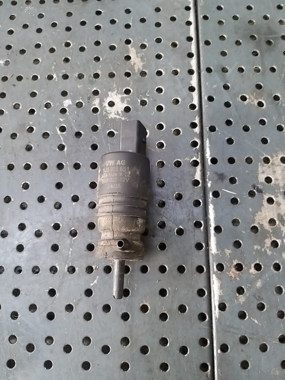 Pompa spalator parbriz vw transporter t5 1j5955651