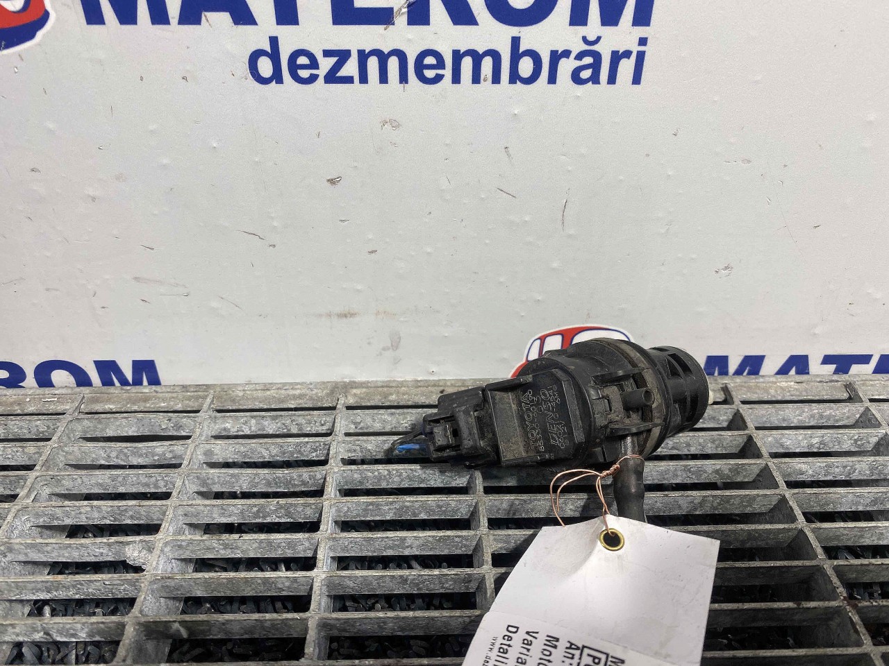 POMPA SPALATOR TOYOTA PRIUS PRIUS - - (2009 2015)