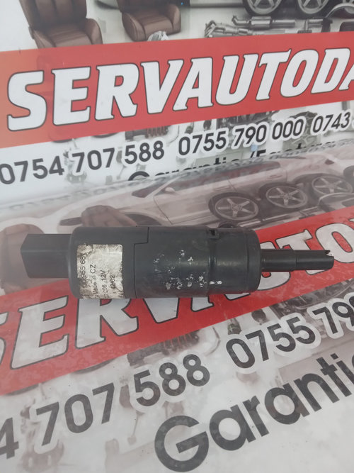 Pompa spalator vas faruri Audi A4 (2001-2004) [8E2, B6] 1.9 Motorina 2004, 1J0955681