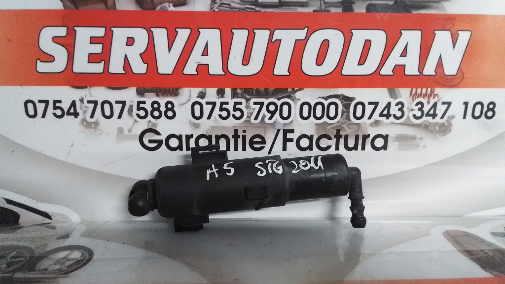 pompa spalator vas faruri Audi A5 (2007-2011) [8T3] 2.0 Motorina 2011, 8T0955101A