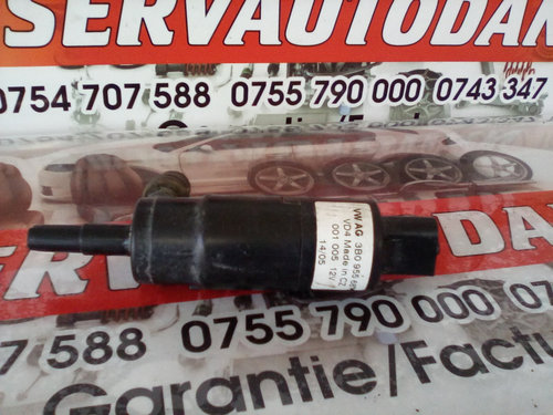 Pompa spalator vas faruri Audi A6 (1997-2004) [4B, C5] 2.0 Motorina 2003, 3B0955681