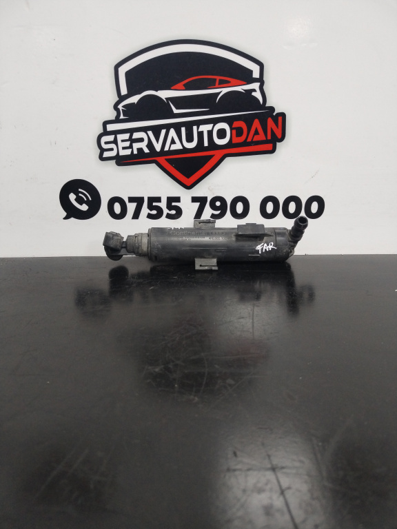 pompa spalator vas faruri Audi A8 (2009-2017) [4H] D4 3.0 Motorina 2014, 4H0955102A