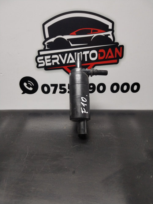 Pompa spalator vas faruri BMW Seria 5 (2010-2017) [F10] 2.0 Motorina 2011, 7217792-02