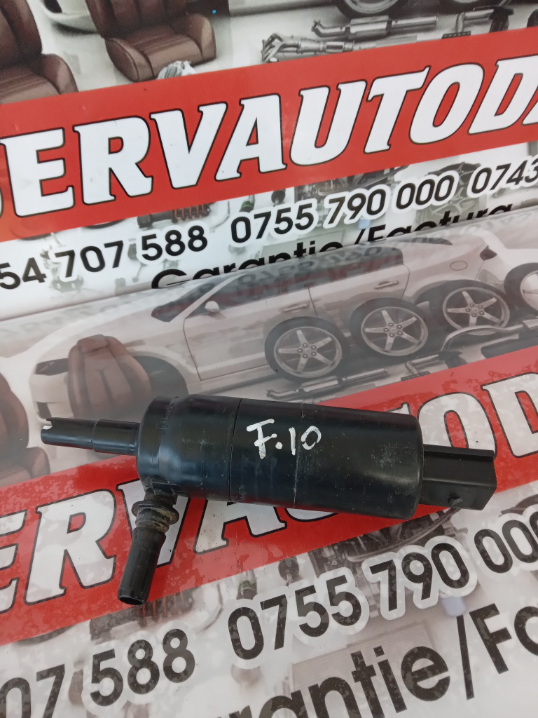 pompa spalator vas faruri BMW Seria 5 (2010-2017) [F10] 2.0 Motorina 2012, 7217792 / 8377430-03
