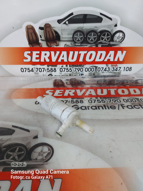 Pompa spalator vas faruri Mercedes-Benz C-Class (2001-2007) [W203] 2.2 Motorina 2003