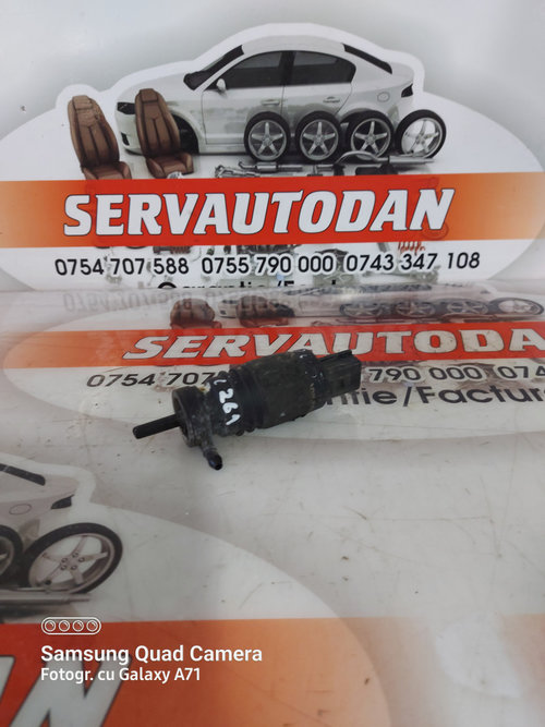 Pompa spalator vas parbriz Audi A8 (2002-2009) [4E] D3 3.0 Motorina 2005