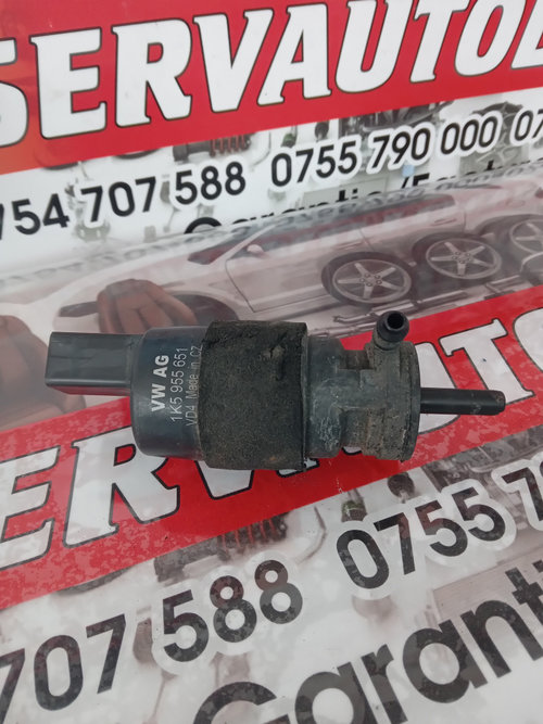 Pompa spalator vas parbriz Audi A8 (2009-2017) [4H] D4 3.0 Motorina 2014, 1K5955651