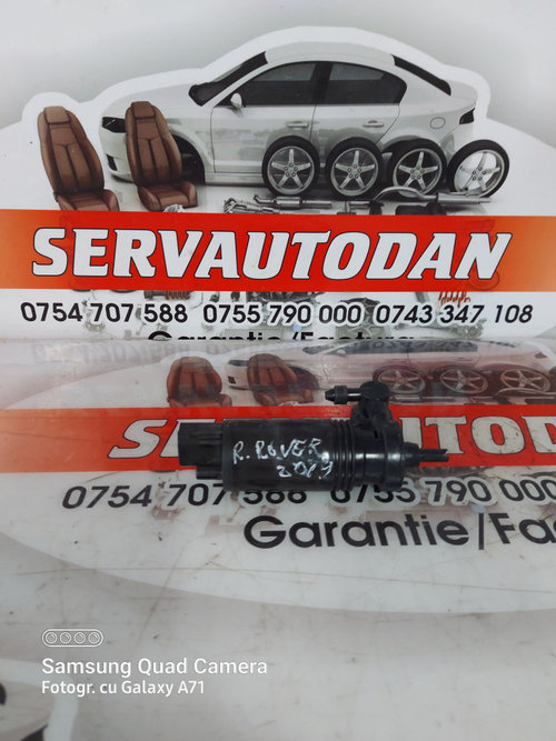 Pompa spalator vas parbriz Land Rover Range Rover 3 (2002->) 3.0 Motorina 2019, 1048413003