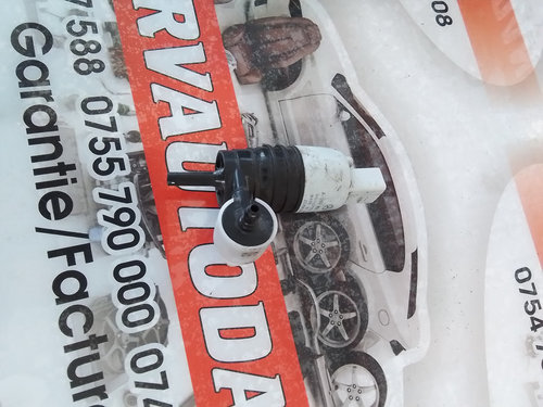 Pompa spalator vas parbriz Mercedes-Benz C-Class (2014->) [W205] 2.2 Motorina 2014, A0998660021