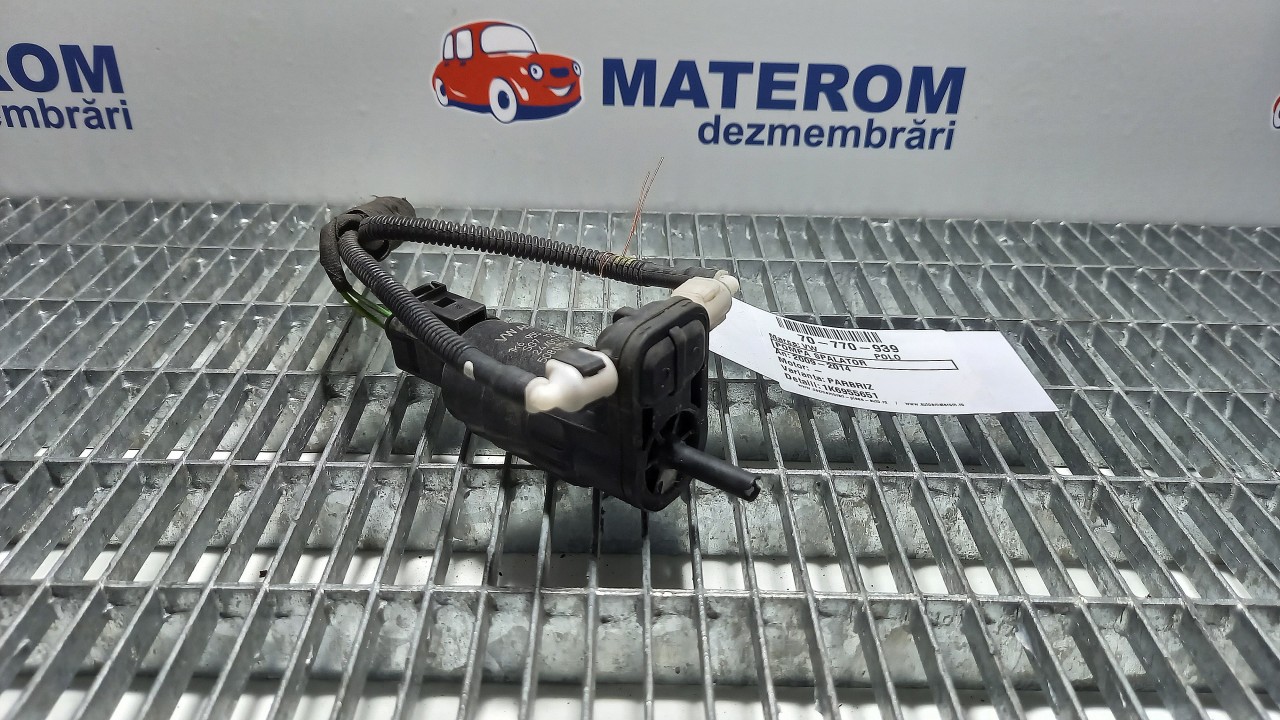 POMPA SPALATOR VW POLO POLO - - (2009 2014)