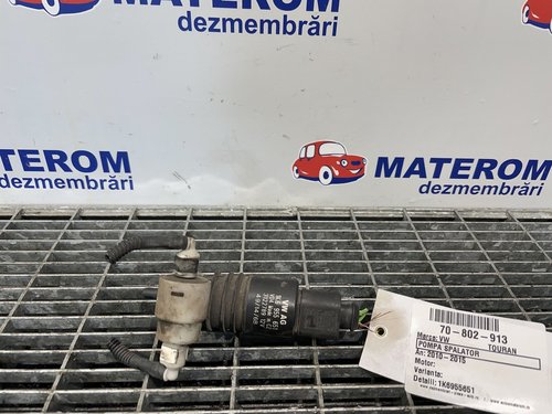 POMPA SPALATOR VW TOURAN TOURAN - - (2010 2015)