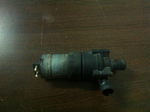 Pompa suplimentara apa 2038350064 Mercedes-Benz C-Class W203/S203/CL203 [2000 - 2004] Sedan 4-usi C ...