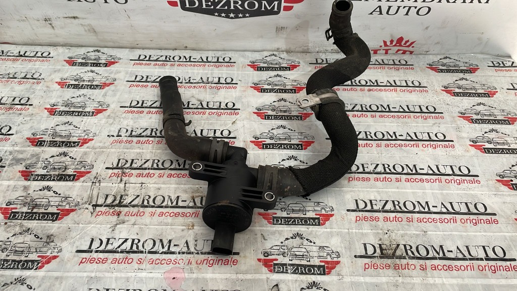 Pompa suplimentara apa VW Passat B8 Sedan (CB2) 1.8 TSI 180 cai cod: 4HO121671D