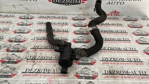 Pompa suplimentara apa VW Sharan II (7N1) 2.0 TSI 220 cai cod: 4H0121671D