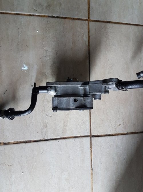 Pompa tandem 038145209n audi a3 8l 1.9 tdi axr 101 cai