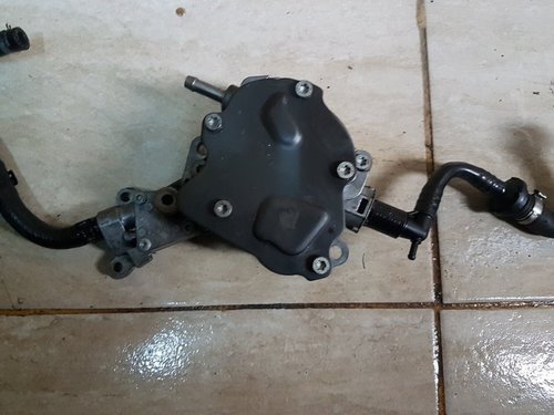 Pompa tandem 038145209n audi a3 8p 1.9 tdi bls 105 cai cu dpf