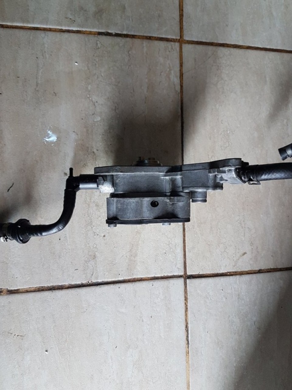Pompa tandem 038145209n audi a3 8p 1.9 tdi bls 105 cai cu dpf