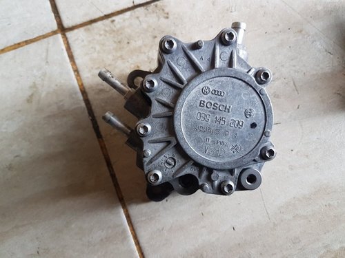 Pompa tandem 03g145209 vw golf 5 plus 2.0 tdi bkd 140 cai