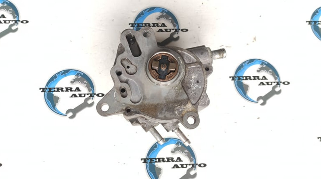 Pompa tandem 03G145209C Audi A3 8P 2.0 TDI cod motor CBEA/ CBAB/ CFFB/ CLJA