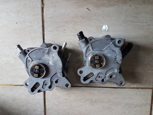 Pompa tandem 03g145209c vw jetta III 2.0 tdi bkd 140 cai