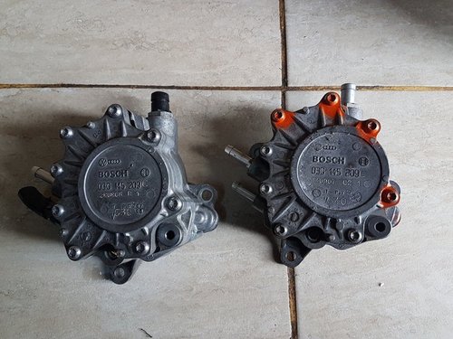 Pompa tandem 03g145209c vw touran 2.0 tdi bkd 140 cai