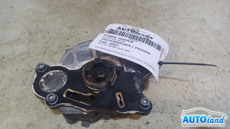 Pompa Tandem 03l145100 2.0 TDI Volkswagen TIGUAN 2007