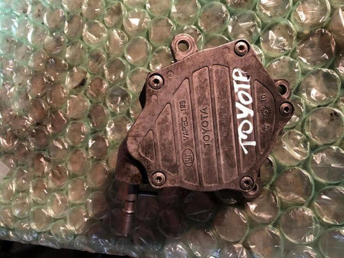 Pompa tandem 2.0 d4d Toyota Avensis 2 T25 [2002 - 2006]