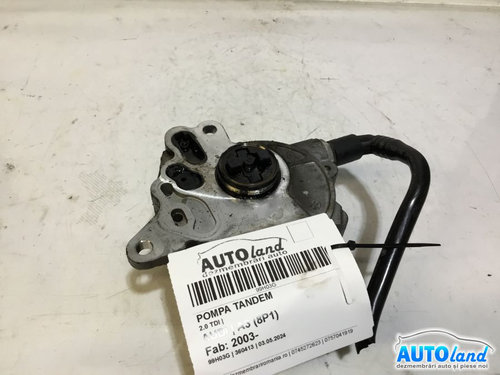 Pompa Tandem 2.0 TDI Audi A3 8P 2003