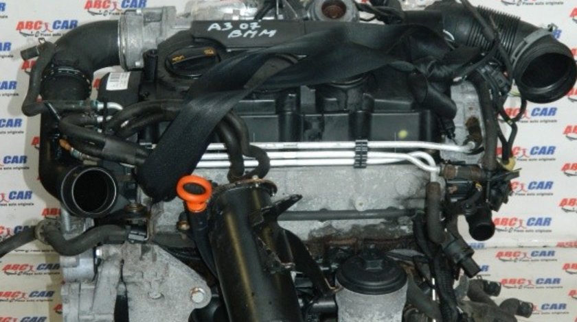 Pompa Tandem Audi A3 8P 2.0 TDI 140 CP cod: 038145209M model 2005 - 2012