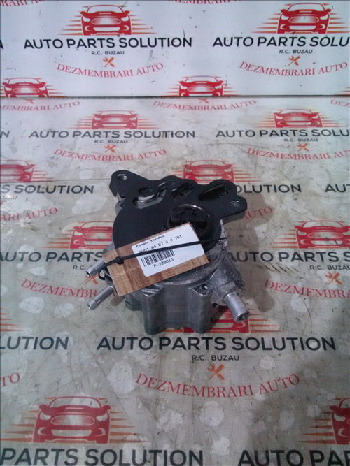 Pompa tandem AUDI A4 B7 2.0 TDI