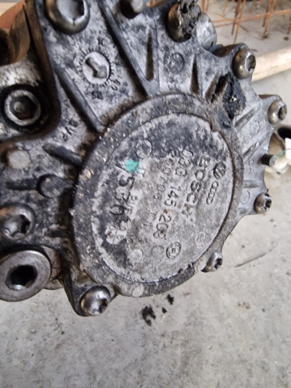 Pompa Tandem Audi A4 B7 2.0TDI 170CP