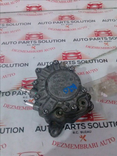 Pompa tandem AUDI A6 2.0 d an fabr. 2007