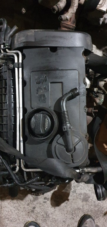 Pompa tandem Audi A6 2.0 TDI tip motor BLB