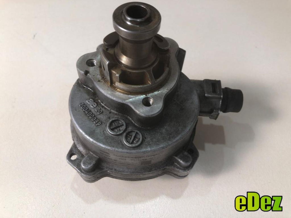 Pompa tandem BMW Seria 3 LCI (2008-2011)[E90] 3.0 benzina 7519458