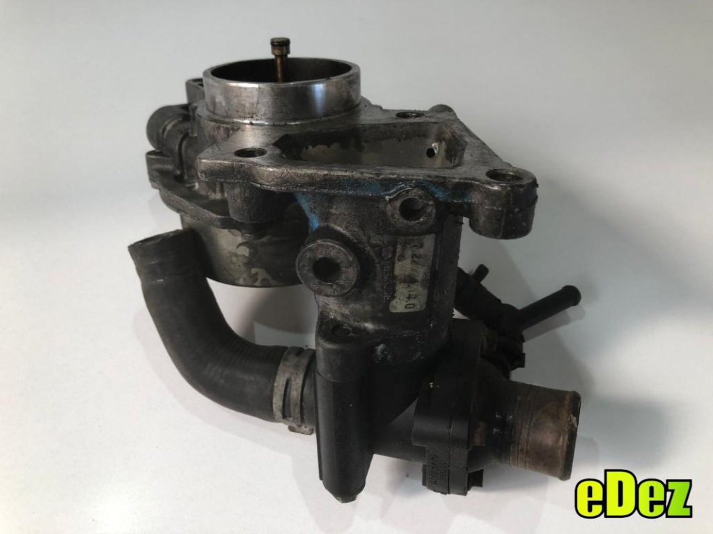 Pompa tandem cu carcasa termostat Ford Mondeo (2000-2008) [MK3] 2.0 tdci 2s7q-8594-aa