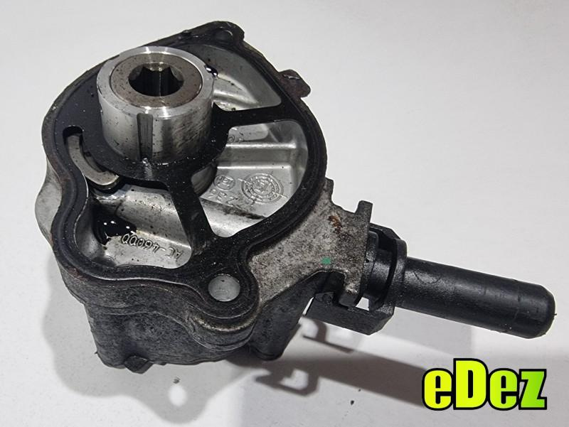 Pompa tandem Mercedes C-Class (2007-2010) [W204] 2.2 cdi A651 A6510900005