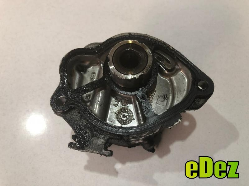 Pompa tandem Mercedes C-Class (2007-2010) [W204] 2.2 cdi gd01497