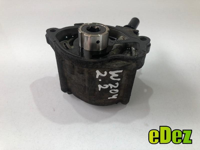 Pompa tandem Mercedes C-Class (2007-2010) [W204] 2.2 cdi a6512380180