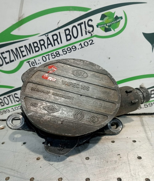Pompa tandem Renault Vel Satis [2002 - 2005] Hatchback 2.2 TD MT (115 hp)