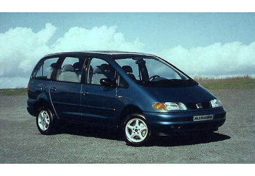 Pompa tandem Seat Alhambra 1.9 TDI tip motor ASZ