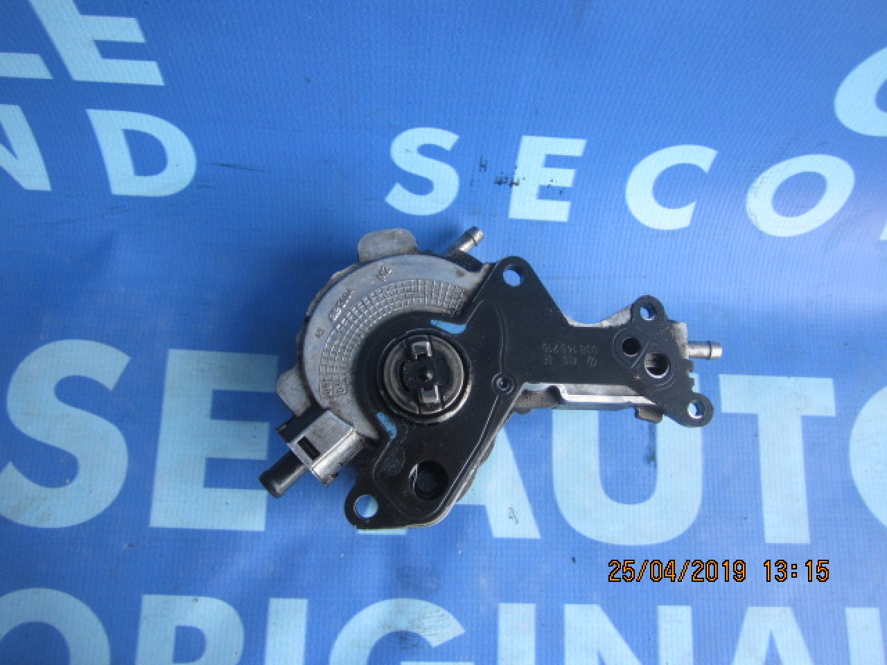 Pompa tandem Seat Leon 1.9tdi;  038145215